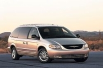 opony do Chrysler Town&Country Van IV