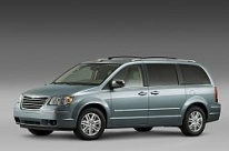 opony do Chrysler Town&Country Van V