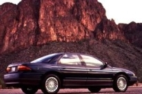 opony do Chrysler Vision Sedan I