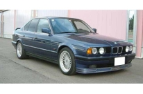 opony do BMW Alpina B10 Sedan E39