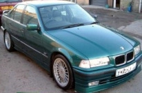 opony do BMW Alpina B3 Sedan E36