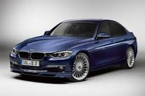 opony do BMW Alpina B3 Sedan F30