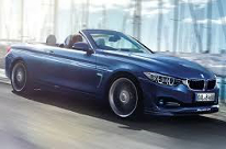 opony do BMW Alpina B4 Cabrio F33