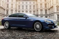 opony do BMW Alpina B6 Gran Coupe F06