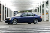 opony do BMW Alpina B7 Sedan E65