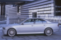 opony do BMW Alpina D10 Sedan E39