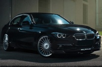 opony do BMW Alpina D3 Sedan E90