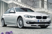 opony do BMW Alpina D3 Sedan F30