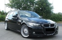 opony do BMW Alpina D3 Touring E90