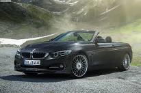 opony do BMW Alpina D4 Cabrio F33