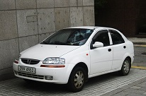 opony do Daewoo Kalos Sedan I