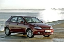 opony do Daewoo Lacetti Hatchback I