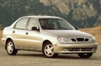 opony do Daewoo Lanos Sedan I