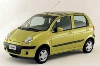 opony do Daewoo Matiz Hatchback I