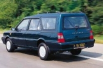 opony do Daewoo Polonez Kombi I