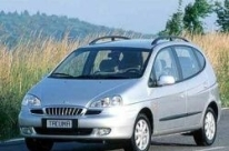 opony do Daewoo Rezzo Van I