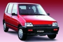 opony do Daewoo Tico Hatchback I