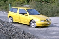 opony do Alfa Romeo 145 Hatchback I