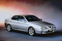 opony do Alfa Romeo 166 Sedan I