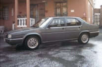 opony do Alfa Romeo 90 Sedan I