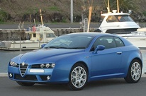 opony do Alfa Romeo Brera Coupe I