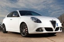 opony do Alfa Romeo Giulietta Hatchback I