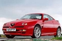 opony do Alfa Romeo GTV Coupe I