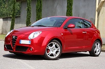 opony do Alfa Romeo MiTo Hatchback I