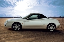 opony do Alfa Romeo Spider Cabrio V