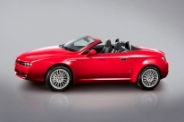 opony do Alfa Romeo Spider Cabrio VI