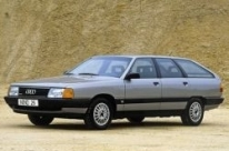 opony do Audi 100 Avant C3