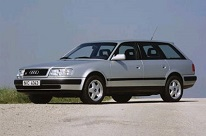 opony do Audi 100 Avant C4