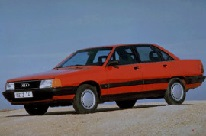 opony do Audi 100 Sedan C3