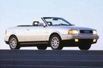 opony do Audi 80 Cabrio B4