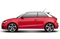 opony do Audi A1 Hatchback 8X