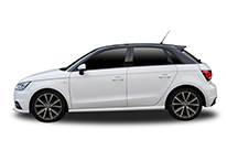 opony do Audi A1 Sportback 8X FL