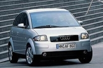 opony do Audi A2 Hatchback I