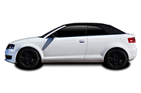 opony do Audi A3 Cabrio 8P FL