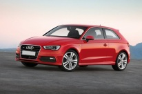 opony do Audi A3 Hatchback 8V