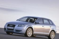 opony do Audi A3 Sportback 8P