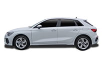 opony do Audi A3 Sportback 8Y