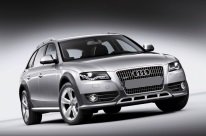 opony do Audi A4 Allroad B8