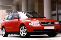 opony do Audi A4 Avant B5