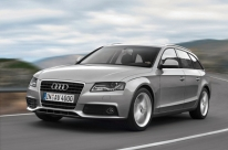 opony do Audi A4 Avant B8