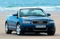 opony do Audi A4 Cabrio B6