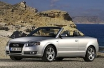 opony do Audi A4 Cabrio B7