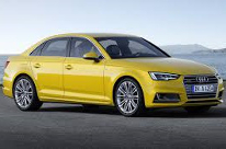 opony do Audi A4 Sedan B9