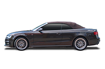 opony do Audi A5 Cabrio 8F