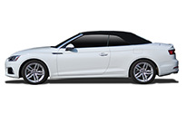 opony do Audi A5 Cabrio F5