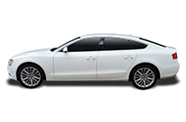 opony do Audi A5 Sportback 8T